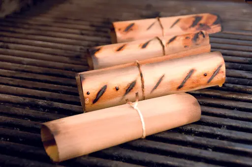Wood Wraps Zedernholz 